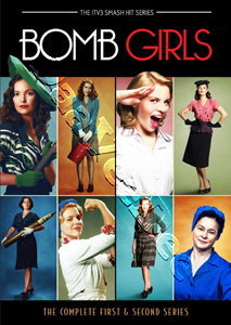 Bomb Girls (Complete Series 1 & 2) - 6-DVD Box Set (DVD)